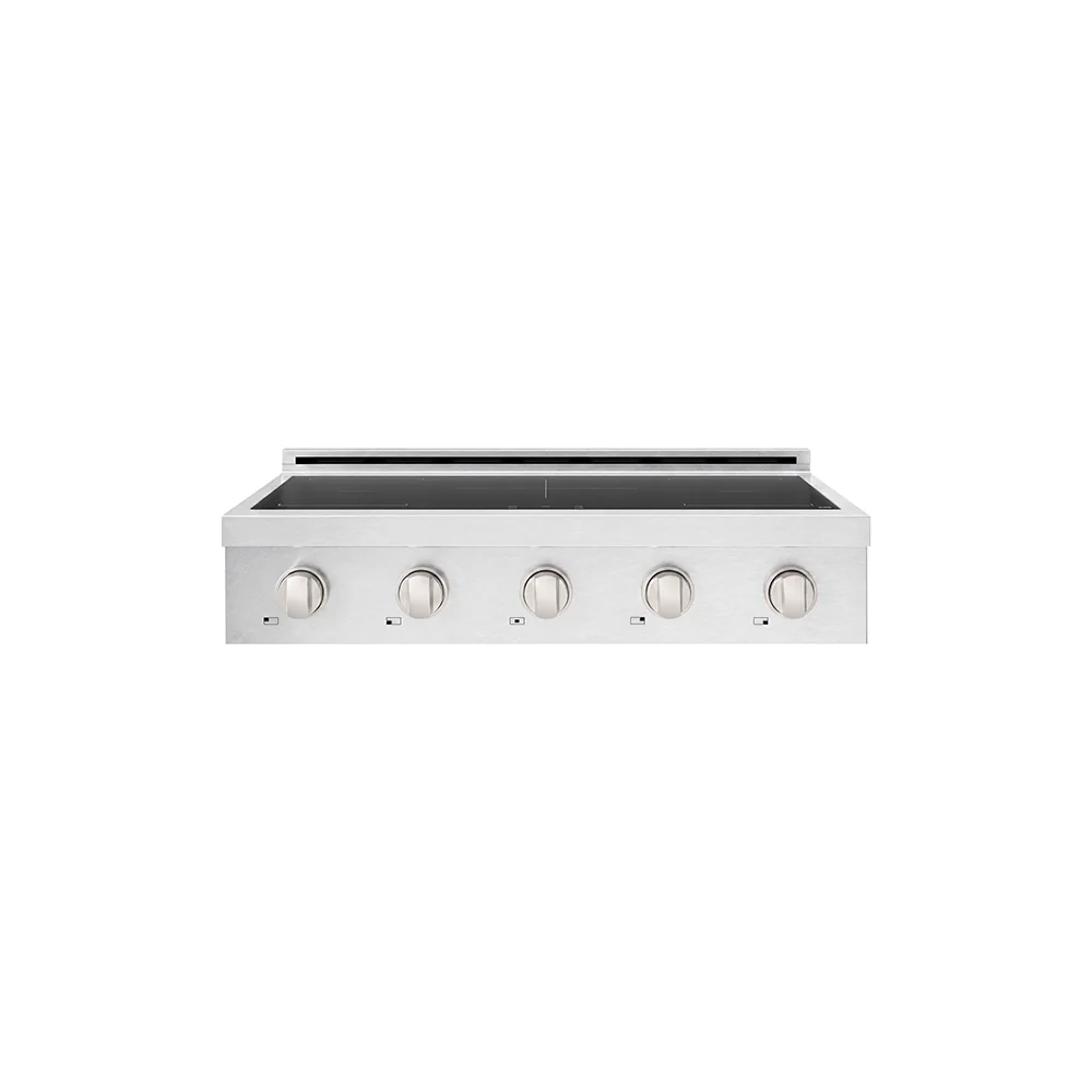 Rangetops for Package Builder